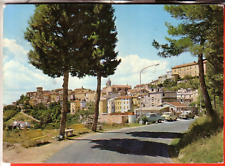 CARTOLINA  ANTICA ACQUAVIVA PICENA  VIAGGIATA  1973 PANORAMA OCC