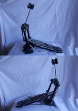 GIBRALTAR pedale a catena per grancassa batteria NICE PRICE OTTIMO USATO ???