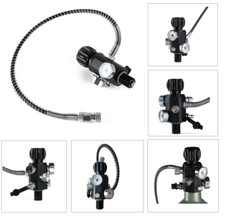 6000PSI Serbatoio Alta