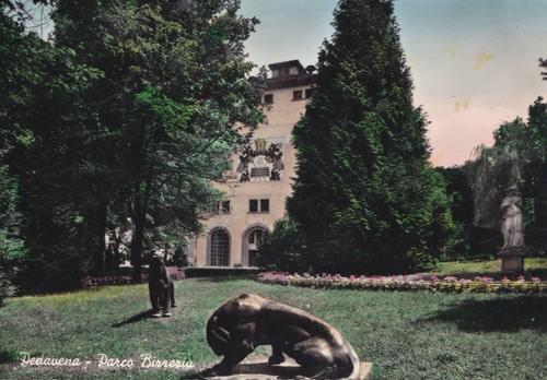 Pedavena parco della - -,