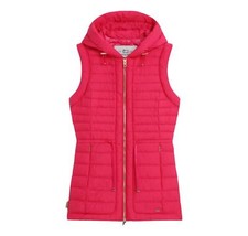 WOOLRICH Gilet Donna Hibiscus