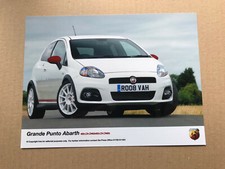 Fiat grande punto - grande,