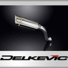 KIT SCARICO SILENZIATORE TONDO