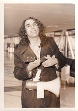 Original Press Photo Music American Singer Tiny Tim September 1973
