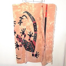 Sciarpa lucertola sud-ovest