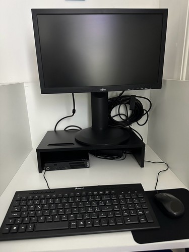 Fisso completo lenovo - pc, m93p