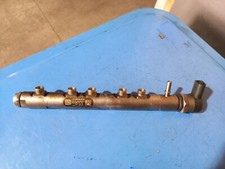 FLAUTO RAIL  GASOLIO BMW 320D E90 2005-2013 0445214183 780912802 N47D20C