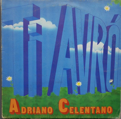 Adriano celentano avro - celentano, avro'