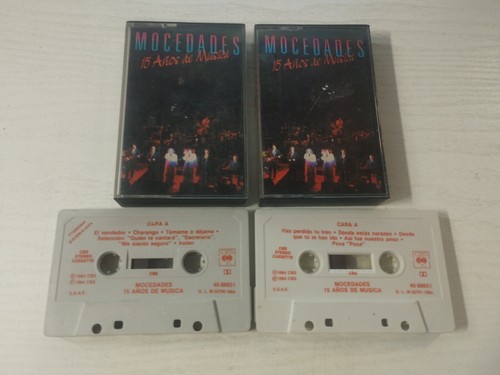 Mocedades anni musica - mocedades,