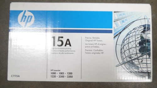 Cartuccia toner nero originale