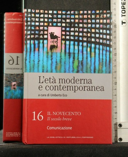 Eta moderna e - l'eta',