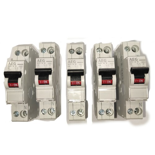 Interruttore magnetotermico - ,