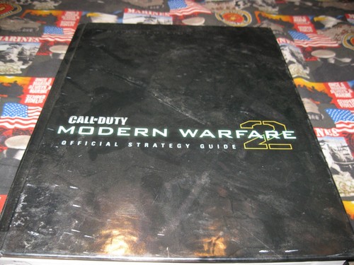 Call duty modern - warfare, 2
