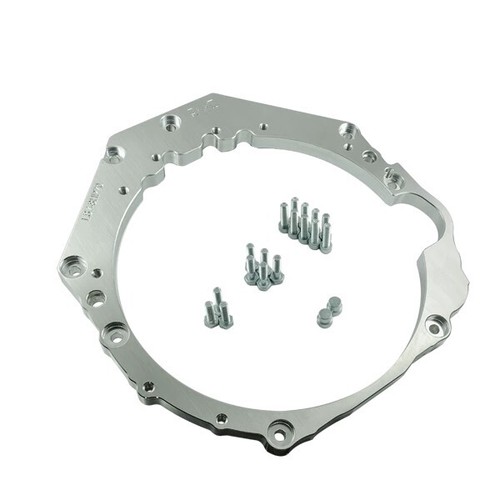 Piastra adattatore cambio pmc - piastra,