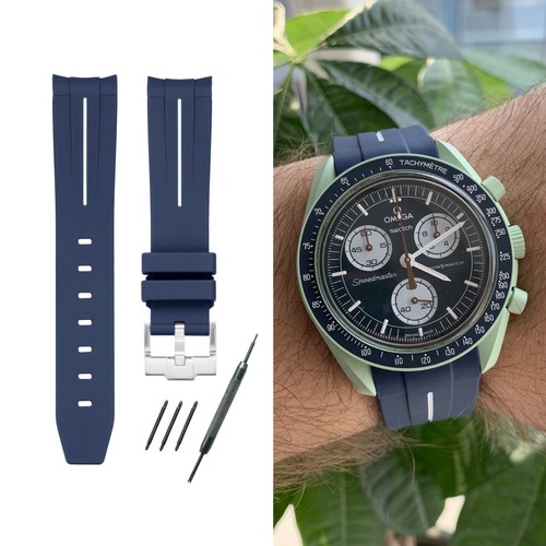 Moonswatch strap bracelet - moonswatch,