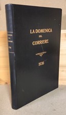 DOMENICA DEL CORRIERE 1936