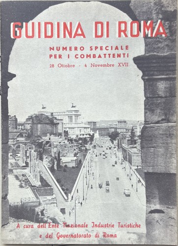 Guidina di roma numero - aa.vv.,