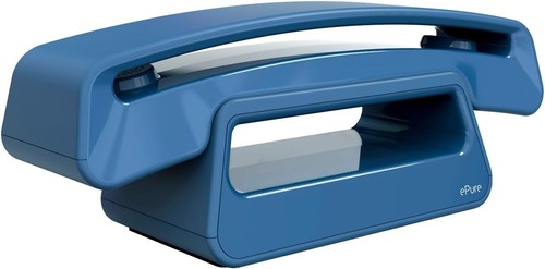 Telefono alcatel epure iconic - telefono,