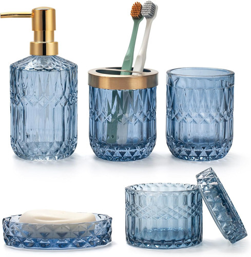 Set accessori bagno in - di,