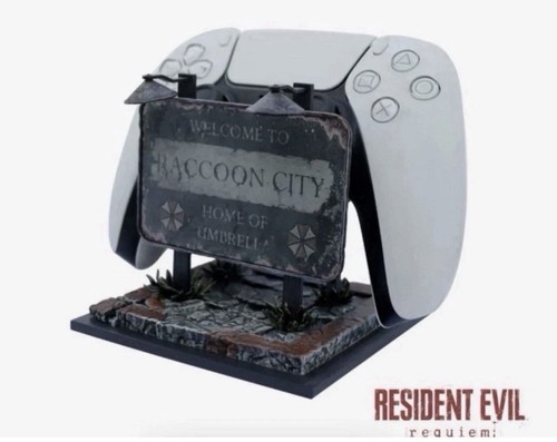 Resident evil supporto - evil,