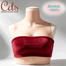 B-H Cup Realistic Breast Forms