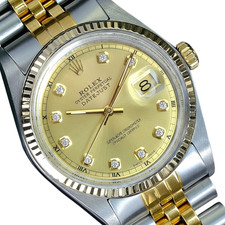Orologio Rolex Uomo Datejust
