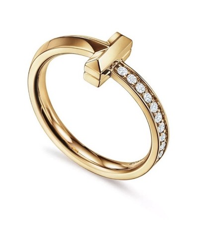 Anello tiffany oro giallo - tiffany,