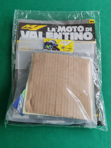Moto valentino m1 - moto, di