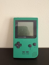 Tasca Game Boy verde con Super