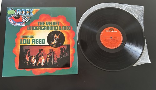 The velvet underground nico - underground, &