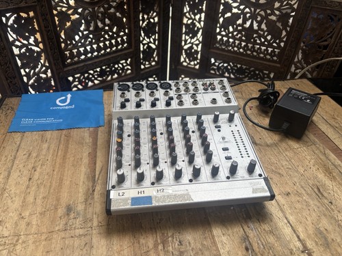 Behringer eurorack 802a - behringer, mx