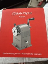Caran d'Ache temperamatite