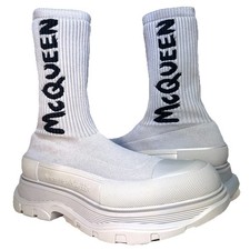 ALEXANDER MCQUEEN Uomo Scarpe