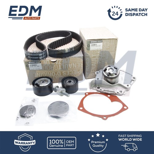 Kit cinghia distribuzione - cinghia,