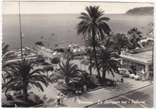 VARAZZE - SAVONA - LA SPIAGGIA