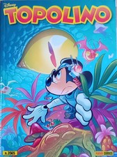 TOPOLINO N.3565  NUOVO PANINI COMICS