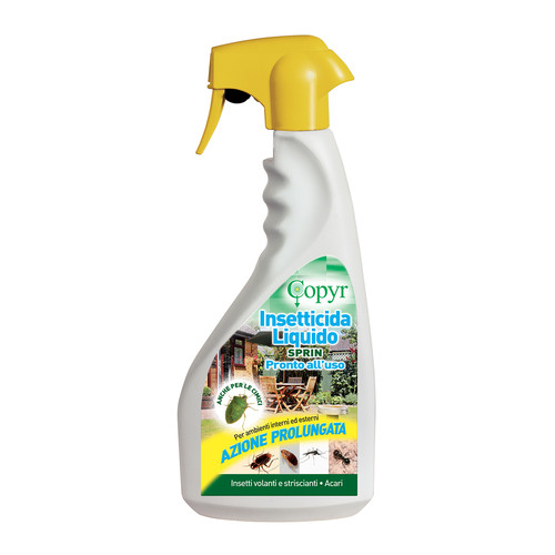 Copyr sprin insetticida - sprin,