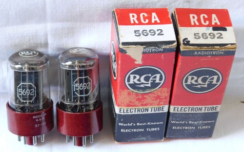 Rca red base - red, 5692