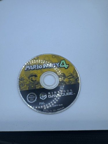 Mario party gamecube - mario,