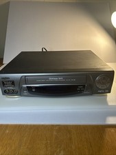 Sanyo head vcr - sanyo, player