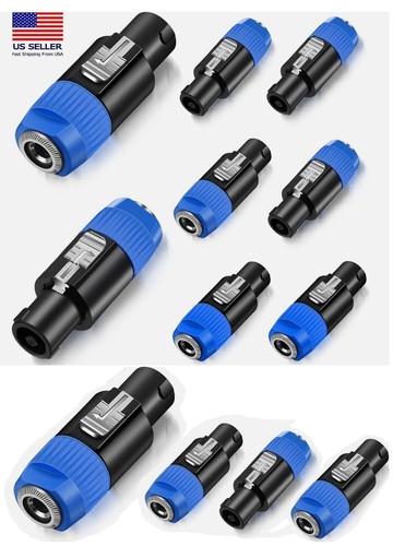 12pz per adattatore speakon - 12pz, a