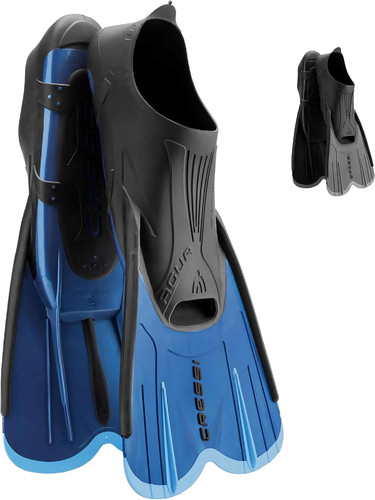 Cressi agua short pinne - short,