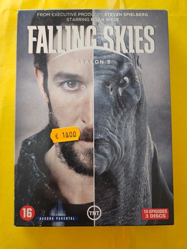 Falling skies season dvd - 3,