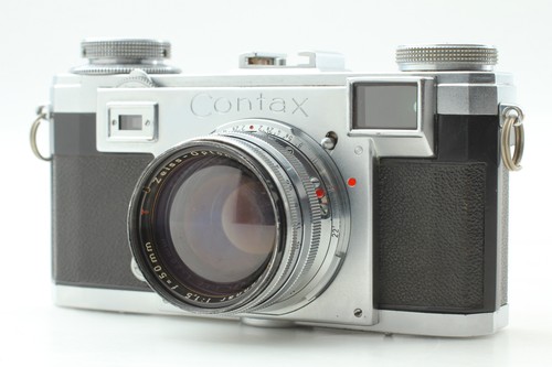Ecc zeiss contax iia - 5],