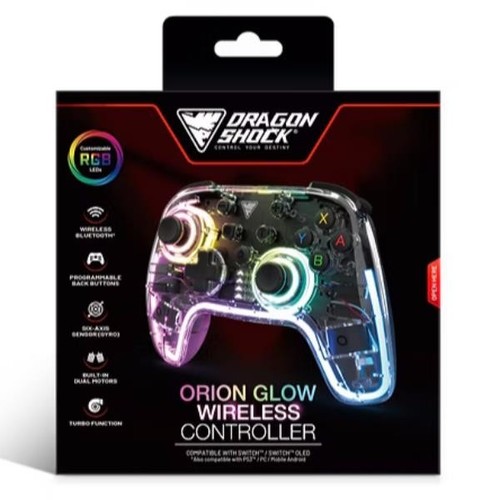 Gamepad dragon wireless orion - dragon,