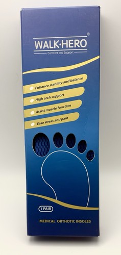 Walk hero plantare fascite - walk,