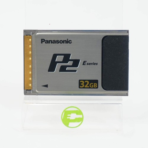 Scheda memoria panasonic p2 - scheda,