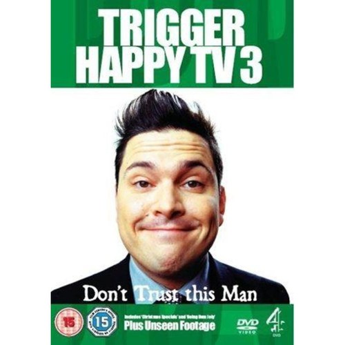 Trigger happy dvd nuovo - happy, tv