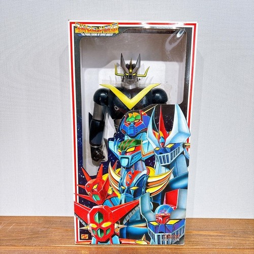 Black great mazinger marmit - great,