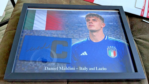 Daniel maldini firmato italia - maldini,